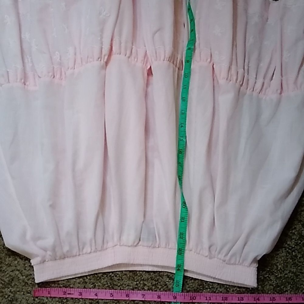 VTG 60s WEST ROCKMOUNT RANCH WEAR CUSTOM SKIRT SIZE ML /28/30 MADE IN U.S.A - Picture 6 of 9